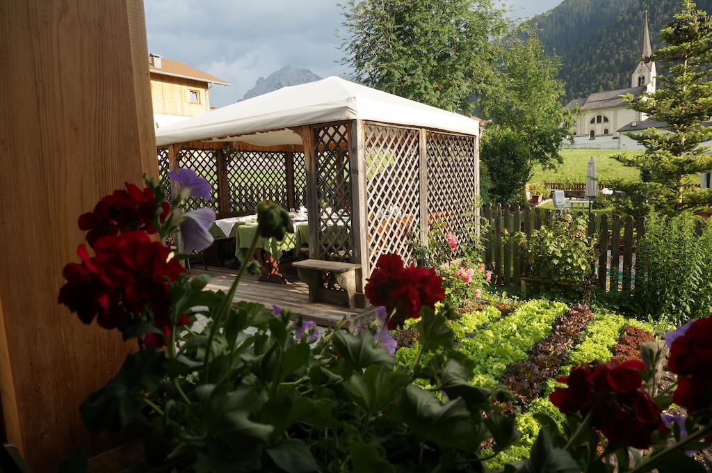 Bed and Breakfast La Uecia By Fana Ladina à San Vigilio Extérieur photo