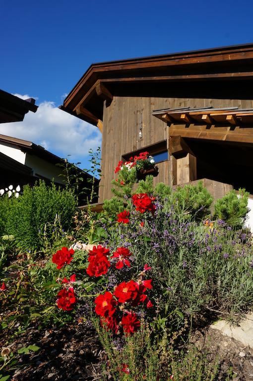 Bed and Breakfast La Uecia By Fana Ladina à San Vigilio Extérieur photo